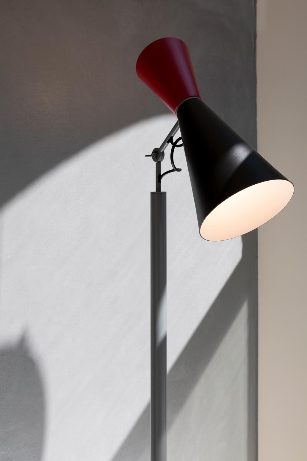 Parliament Floor Lamp by Nemo Floor Lamps